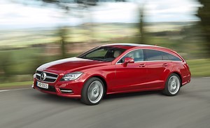 2013 Mercedes-Benz CLS-class Shooting Brake