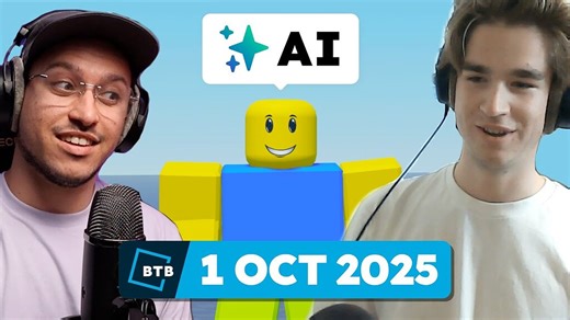 [Podcast] AI text generation, voice chat for consoles, and more — Beyond The Blox