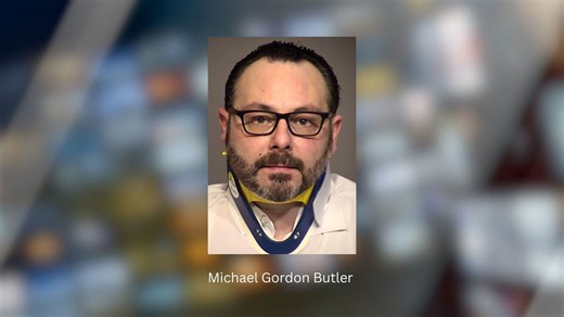 Michael Gordon Butler sentenced to four years in state prison for 2022 Chrismas DUI manslaughter