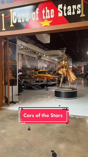 Herbie Fully Loaded Hyperlapse Video at Dezerland Action Park