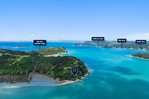 Te Kapa Inlet, Mahurangi East, Rodney, Auckland