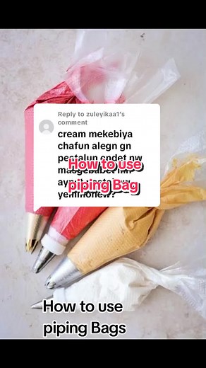 Mastering Piping Bags: Techniques and Tips for Success