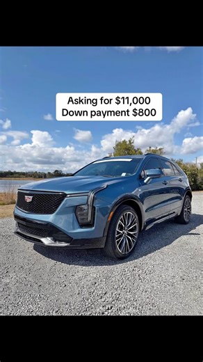 🌟Certified 2025 Cadillac XT4 Sport 1 Owner. 2 keys! Cadillac Certified. Equipped with 20” Dynamic Multi-Spoke Alloy W/diamond cut wheels, cold weather package #audi #cadillac #toyota #mercedes #mustang