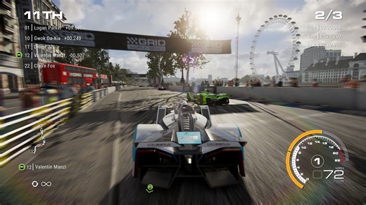 Grid Legends: Deluxe Edition lines up for Switch 2 on January 29th - Vooks