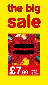 MASSIVE SAVINGS, DON'T MISS OUT!! 🥳 | hmv