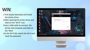 " Transforming your printing game! Learn how to effortlessly link your Deli Laser Printer to your Windows computer using WiFi. No more tangled cords, just seamless printing magic. Dive into our step-by-step tutorial now! #DeliPrinter #WirelessPrinting #TechSimplified" #laserprinter | Deli Printer | Facebook
