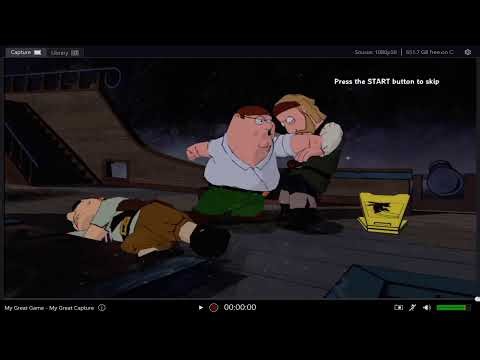 Xbox 360 Family Guy Back to the Multiverse
