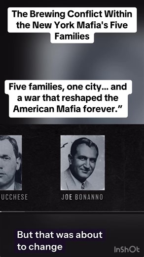 The Brewing Conflict Within the New York Mafia's Five Families We discuss the history of the Five Families of the New York City Mafia in the 1950s, focusing on the tension between Frank Costello, the boss of his family since 1937, and his underboss Vito Genovese, who wanted Costello's seat. We explore their contrasting leadership styles and personalities, with Costello being more of a businessman and Genovese being more rough around the edges. #FiveFamilies #NewYorkCityMafia #ViolentuTurfWars #F