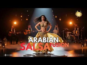 Arabian Salsa Fusion 🌍 | Worldwide Latin Arabic Dance Grooves