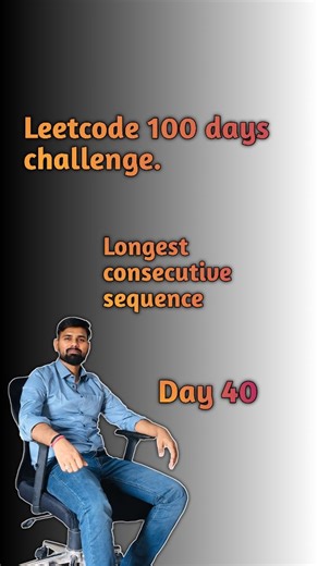 codewithamod on Instagram: "Leetcode 128, Longest consecutive sequence. . . #java #coding #viral #javaprogramming #trending #codinglife #education #trendingreels #code #codewithamod #reelinstagram #reelkarofeelkaro #reelitfeelit"