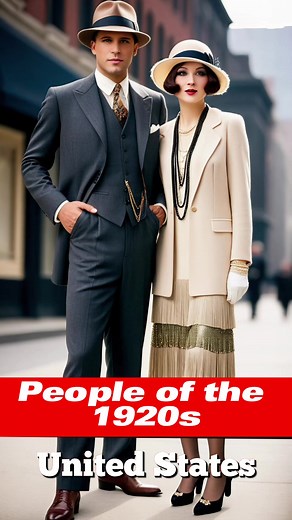 Exploring the Fashion History of the 1920s