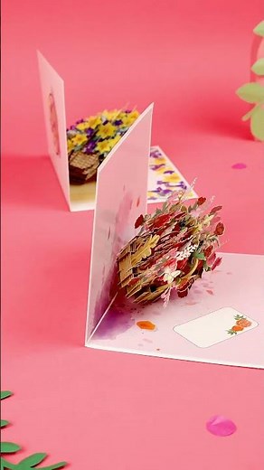 Pop Up Cards That WOW | Handmade 3D Greeting Cards That Will Leave Them Speechless | Cardology