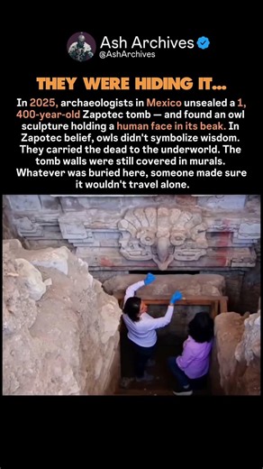 OWL THAT CARRIED THE DEAD