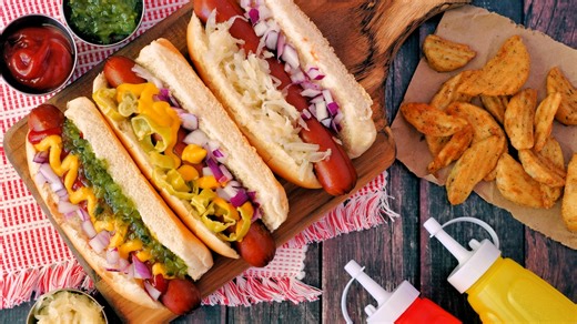 National Hot Dog Day 2022: Where to Score Free Hot Dogs and More