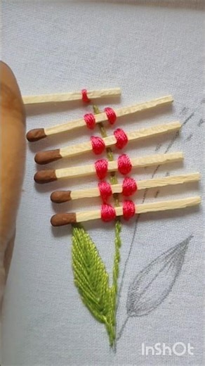 #shorts#short feed#viral#trending#amazing flower hand embroidery with machis