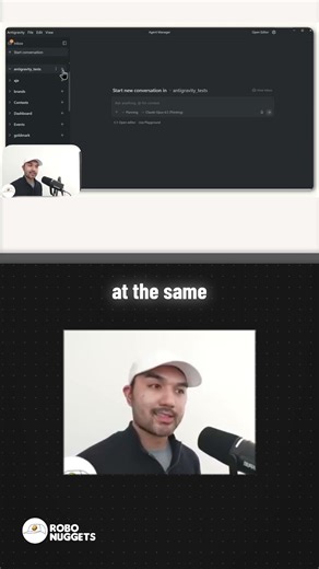 Anti-Gravity vs Cloud Code: Which AI Agent Tool Wins on UI?