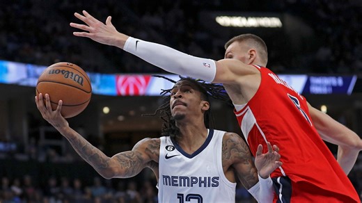 Game Recap: Grizzlies 103, Wizards 97