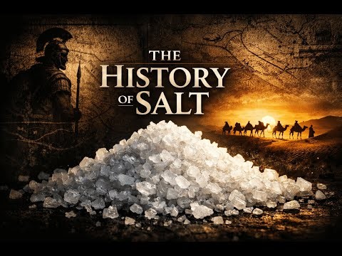 Why Salt Was Worth More Than Gold | The Untold History.#history