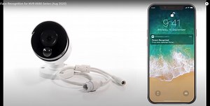 Watch Facial Recognition Feature on Amazon Live