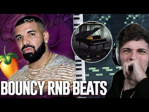 How To Make Bouncy Rnb Beats That Are Instant Hits