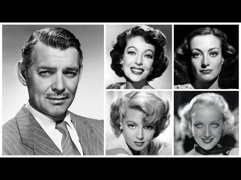Deep Dive into Clark Gable's Love Life