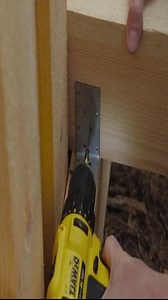 7K views · 21 reactions | Great ways to connect wooden ground beam framework connection installation skills | Kuva Structure | Facebook