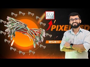 GETTING STARTED WITH PIXEL LED WS2811
