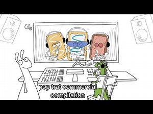 pop tarts commercial compilation