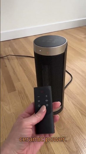 Stay Warm This Winter! 🔥 Dreo Space Heater Review | Best Amazon Product 2025 | Amazon Finds