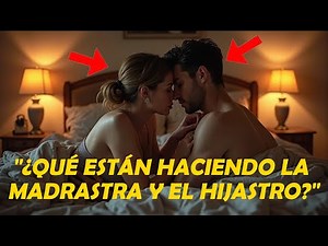 Madrastra y hijastro: el viaje familiar que terminó rompiendo todos los límites