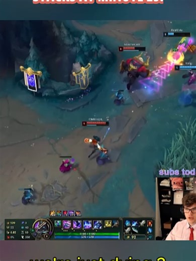 Nasus Jungle: 1000 Stacks by Minute 25 Guide