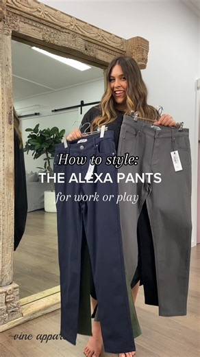 85K views · 107 reactions | The Alexa Pants are pretty much the...