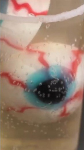 Halloween Eyeball Gelatin | Tasty Home