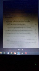 One way of promoting professional development is participating ... | Filo