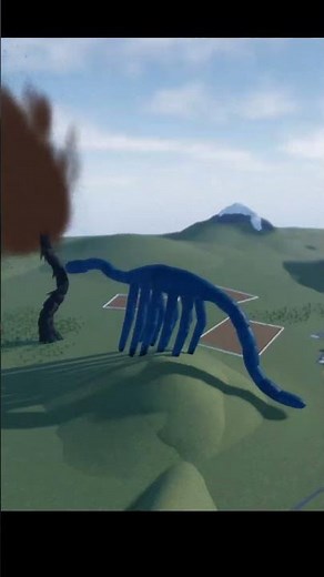 Hyperrealistic Slithering Doom creature by Trevor Henderson