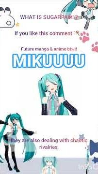 Sugarpaw! a queer action drama manga about love and fighting 🐾🍥 #manhwa #webtoon #miku #sugarpaw