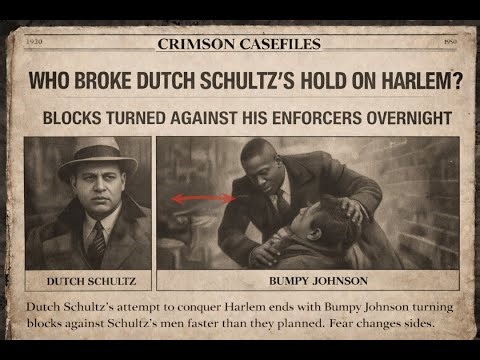 1935 NEWS: A Doorman’s Racial Insult to Bumpy Johnson Changed the Rules at the Cotton Club