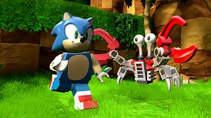 Este set Sonic Mania de Lego Ideas quiere ser realidad