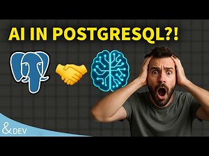 Set Up Semantic Search with PostgreSQL + pgAI + Ollama (Step-by-Step)