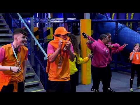 Acton New Park Launch | Oxygen Freejumping Trampoline Parks