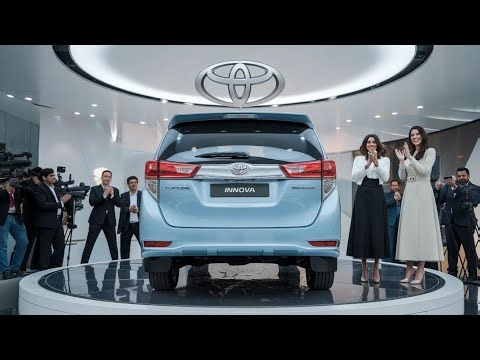 2026 Toyota Innova Review | Interior, Comfort, Performance & Full Details