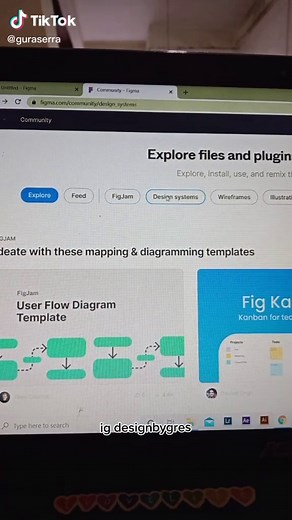 Free Figma Templates & Logo Design Tutorial