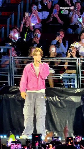 My Nameๆ #marktuan #marktuanfanconbkkb2026 #theshapofyoubkk #silhouette #marktuantheshapofyou_bkkd1