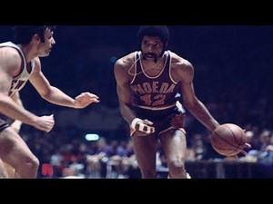 Remember The ABA / NB70s: Connie "The Hawk" Hawkins