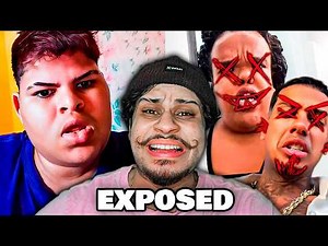 This cruel TikToker LEAKED nude photos of a disabled girl during a live stream.