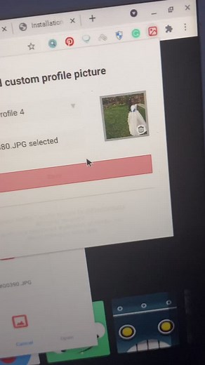 how to customize your netflix profile picture ! :) leave a like while your here #fyp #Netflix #4u #custom #yourewelcome #pfp #netflixpfp
