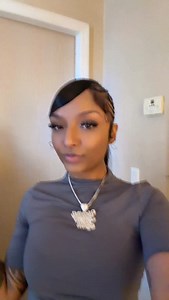 Side swoop with braids pony tail 💕💕💕 go get pretty ladies | Young Ash