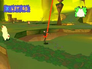 Sheep Dog n' Wolf Walkthrough part 9