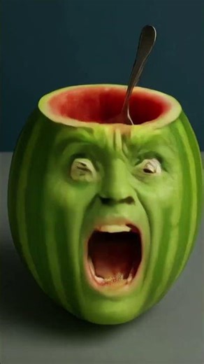 Im sorry watermelon 🍉