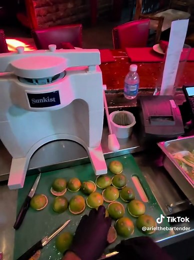 Morning Prep Routine for Bartenders in Dallas